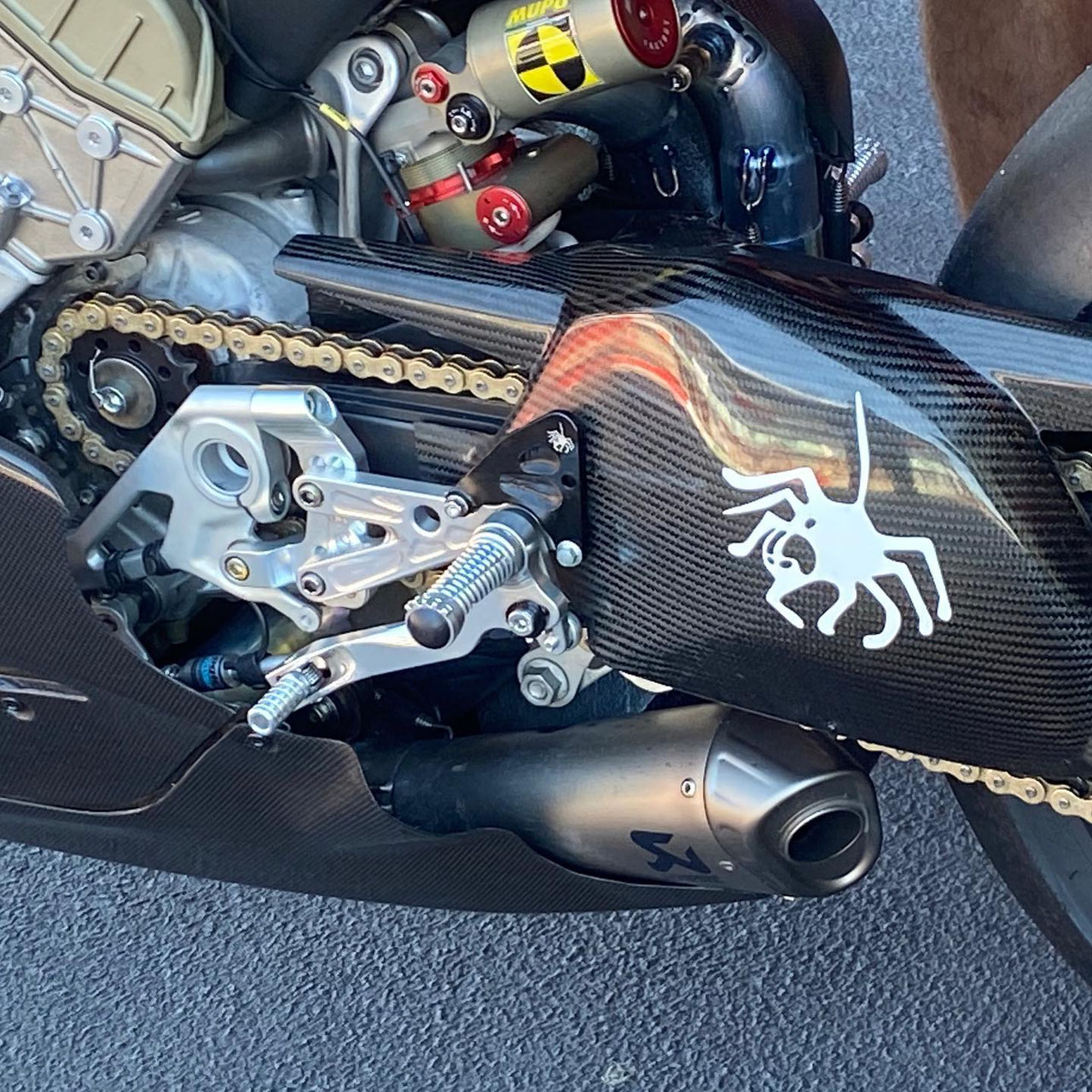 PANIGALE V4 - RAID-ZERO PANIGALE V4 - RAID-ZERO