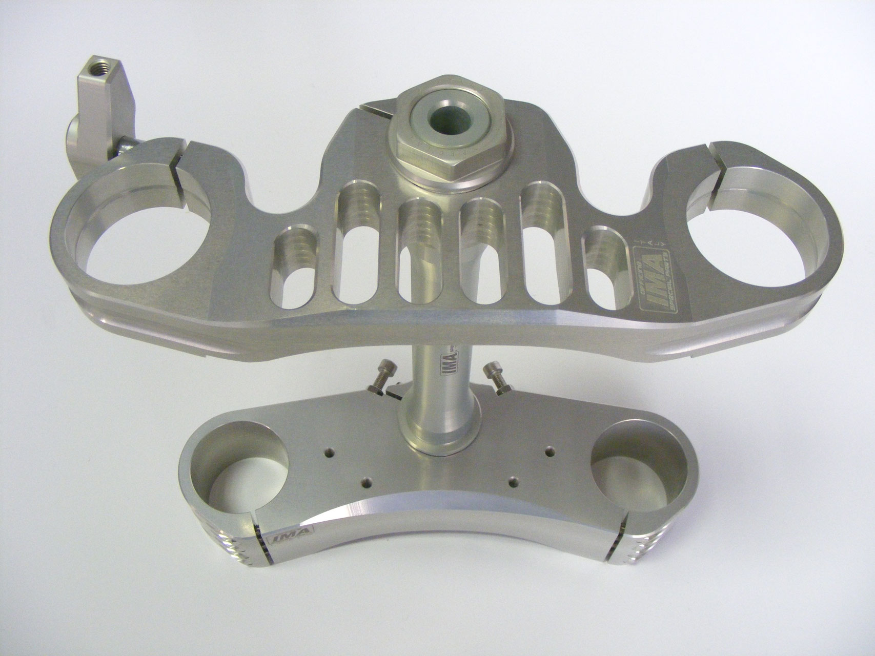 IMA TRIPLE CLAMP MOD.8 ZX10R 11-15 - RAID-ZERO