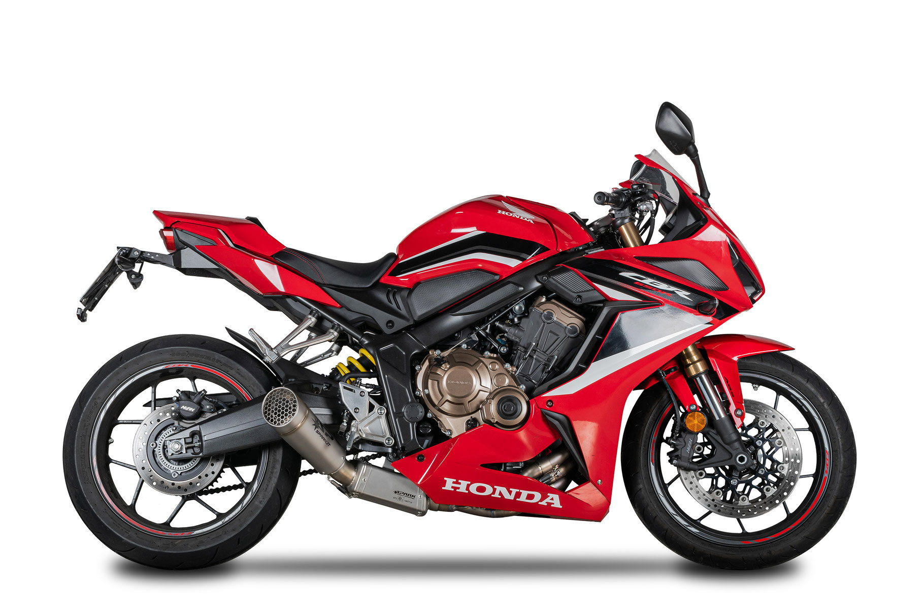 CB CBR 650 R - RAID-ZERO CB CBR 650 R - RAID-ZERO