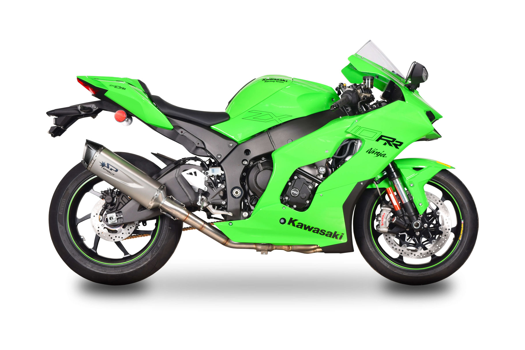 ZX-10R 21-23 - RAID-ZERO ZX-10R 21-23 - RAID-ZERO
