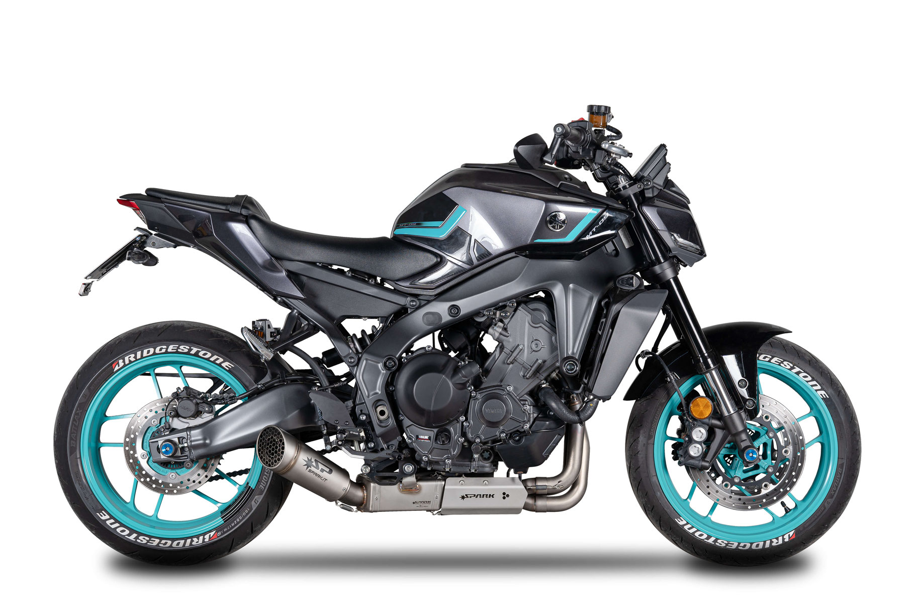 ナンバープレートステー ブラケット MT 09/SP 2022 2023用 MT09 ナンバープレートステー ブラケット MT 09/SP 2022 2023用 MT09