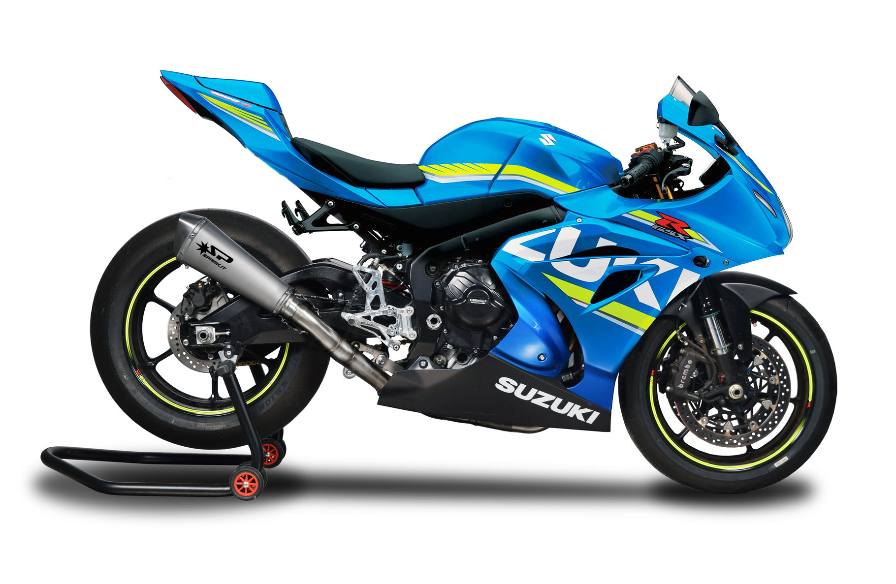 GSX-R1000 - RAID-ZERO GSX-R1000 - RAID-ZERO