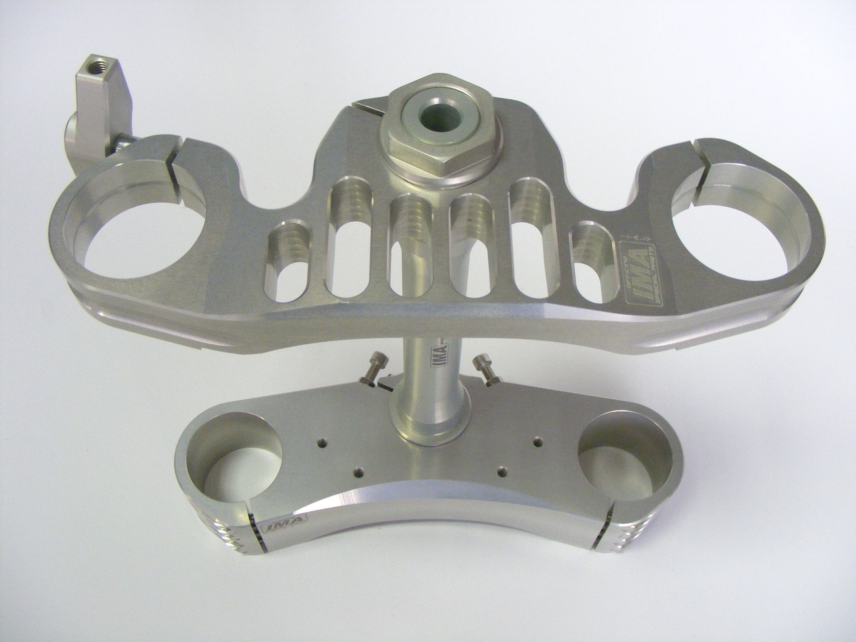 IMA TRIPLE CLAMP MOD.9 ZX10R 16-22 - RAID-ZERO IMA TRIPLE CLAMP MOD.9 ZX10R 16-22 - RAID-ZERO