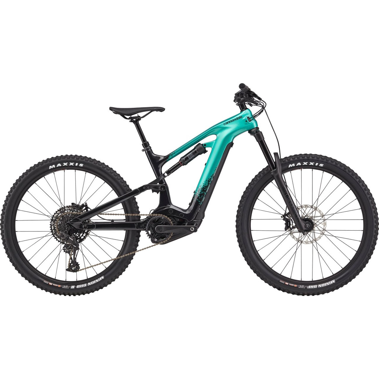 Cannondale Moterra 3+ Bosch CX Gen4 bike+style Dein bikeshop
