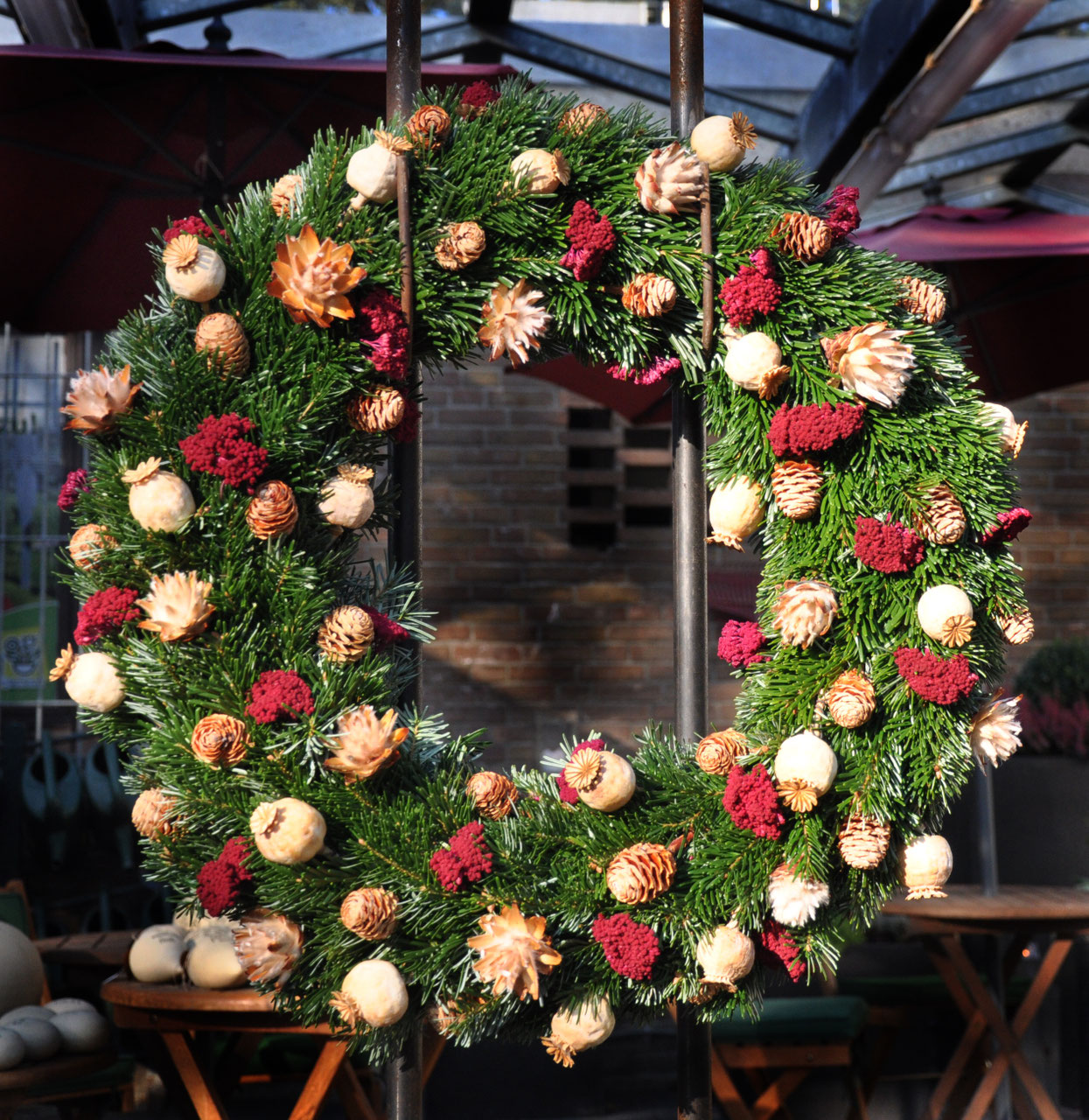 Allerheiligen Totensonntag Friedhofsgartnerei Adrian