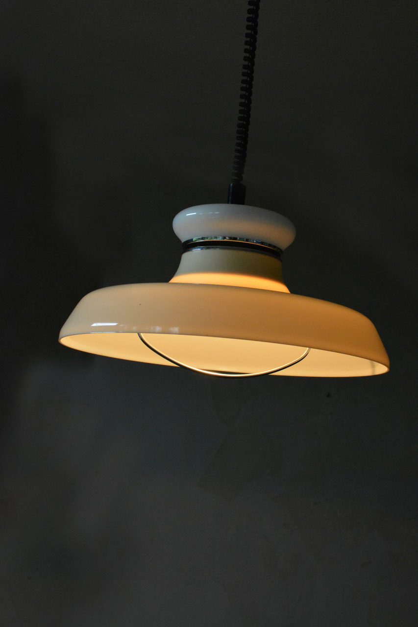 Hanglamp 60s Italiaans Design Lichtkringen Nl