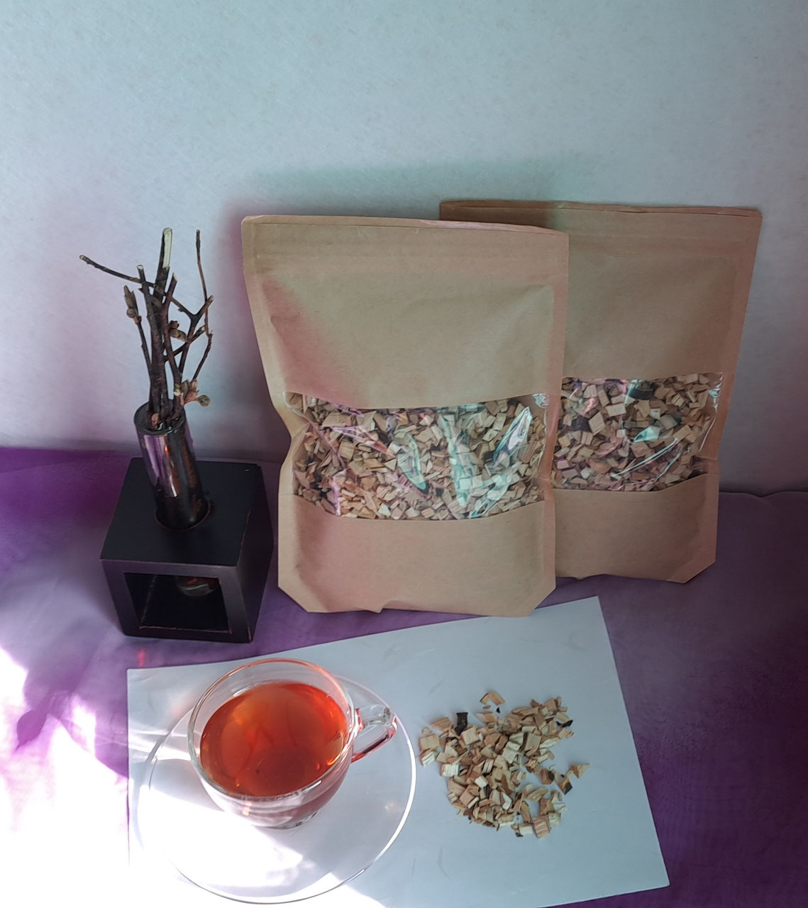 のぶりん様専用 クロモジ生の枝葉 ハーブ 染料 茶 漢方 保存食 挿し木