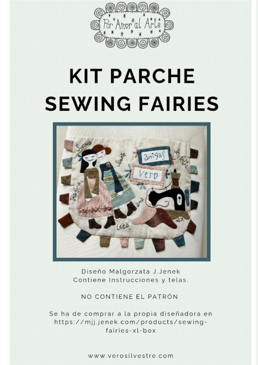 PATRONES Y KITS - 