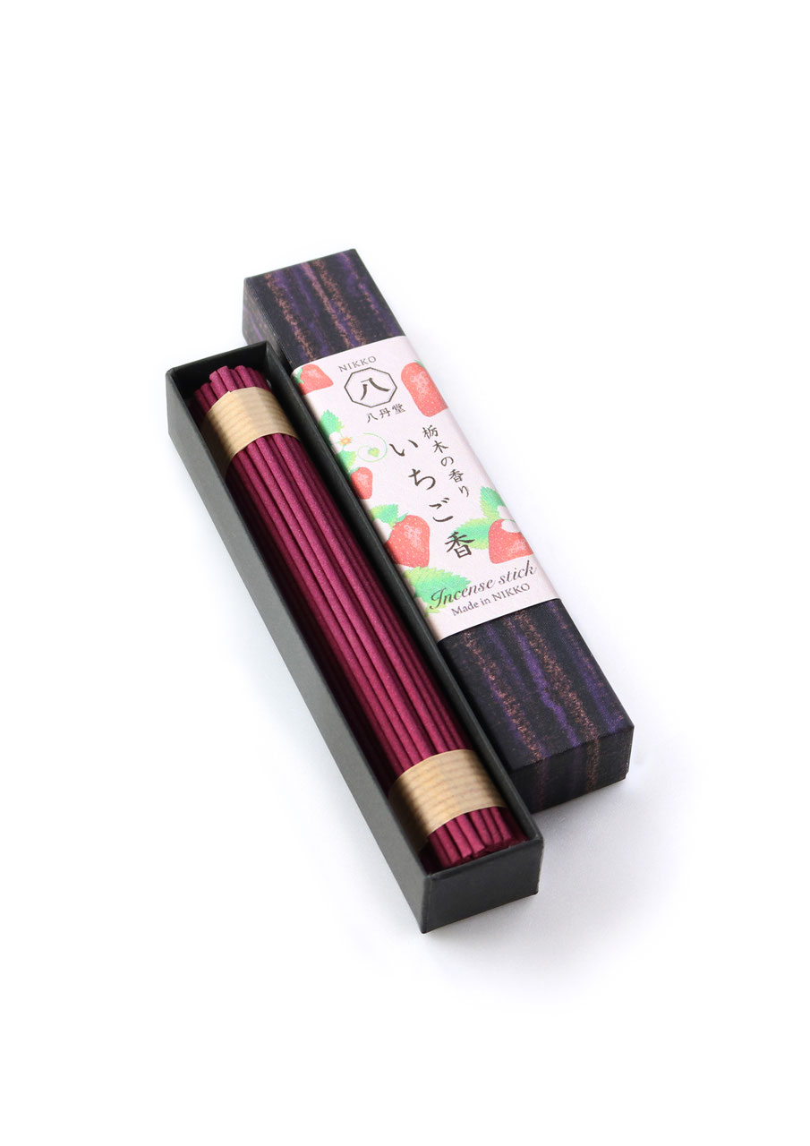 商品ページ - ご進物・贈答用 / 日光産八丹堂のお線香