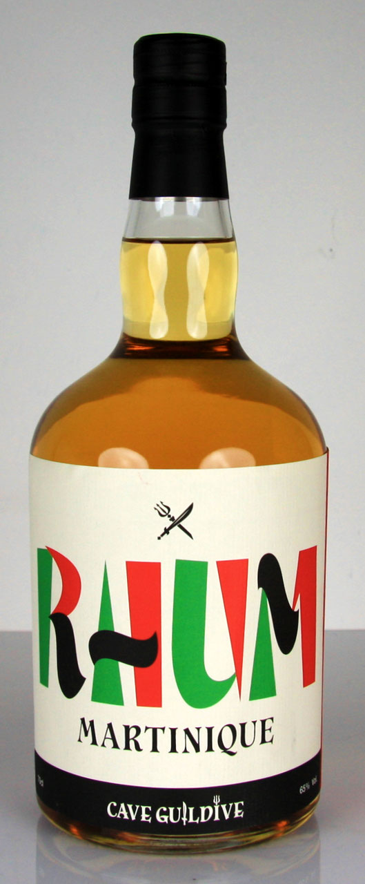 Depaz VSOP Tres Vieux Rum 0,7L (45% Vol.) - Depaz - Rhum