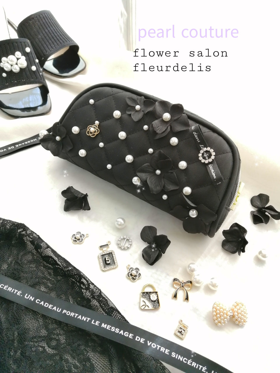 パールクチュール Pearl Couture 30g×3本セット ✴️最終価格✴️パールクチュール Pearl Couture 30g Pearl