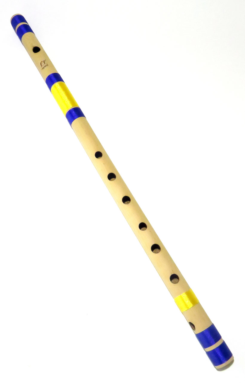 Les Flûtes Bansuris musicenroute, instruments du monde