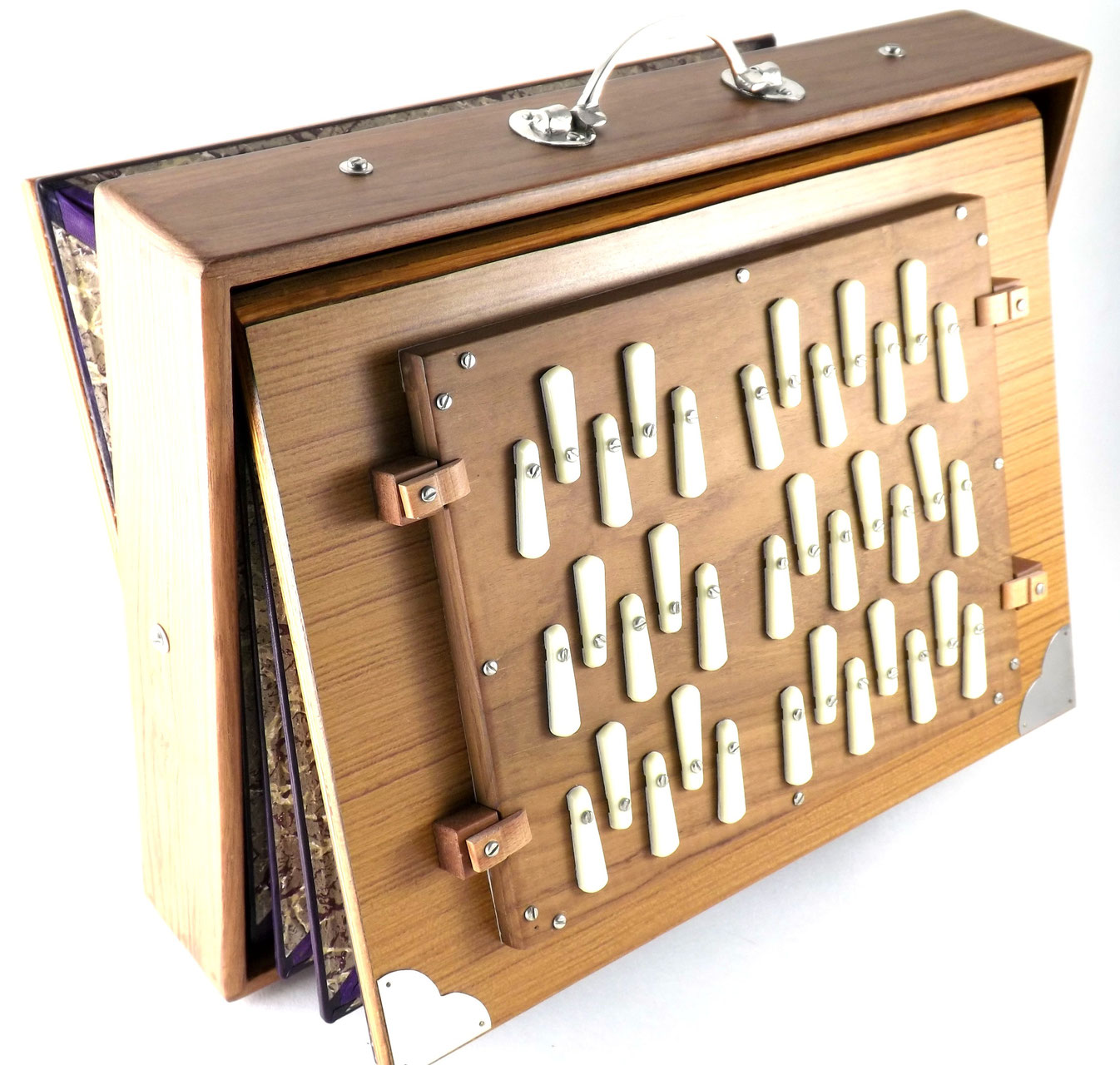 Shruti box musicenroute, instruments du monde