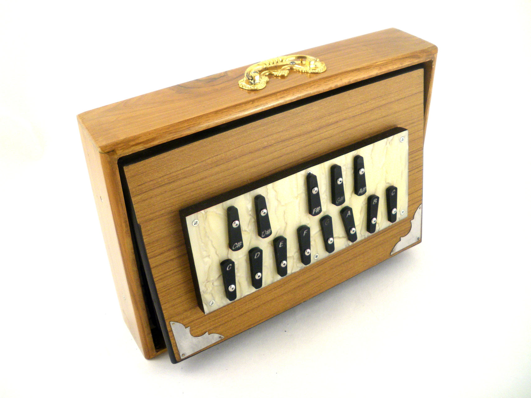 Shruti box musicenroute, instruments du monde