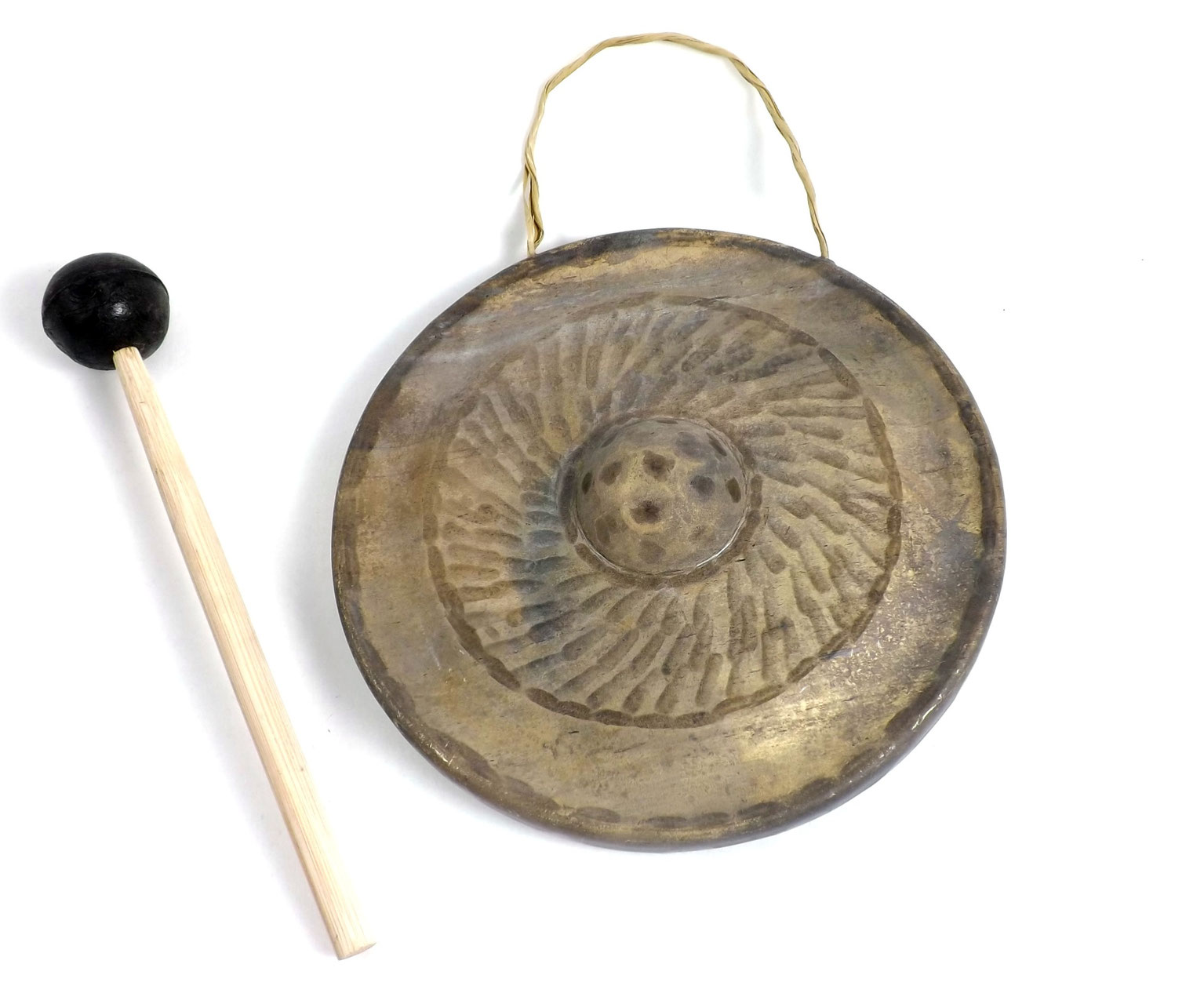 Les Gongs Vietnamiens musicenroute, instruments du monde