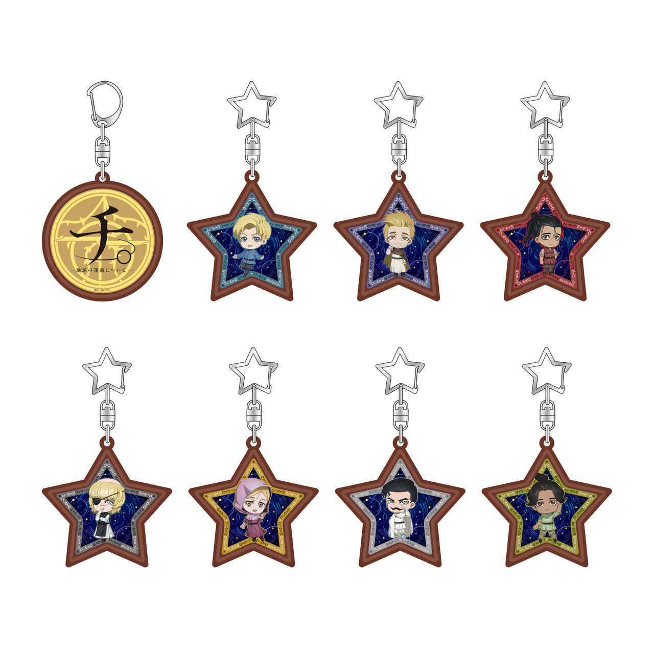 チ。 ―地球の運動について―コラボレ―ショングッズ」 - TOKOGIGA_SHOP