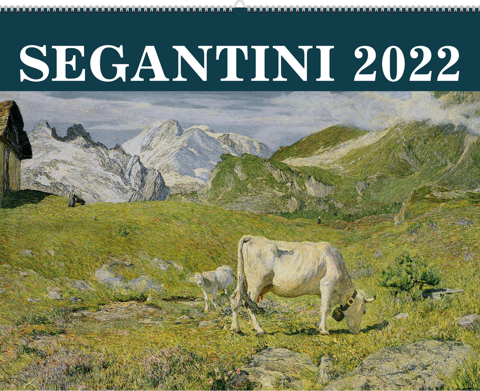 Kalender Schlümpfe 2022