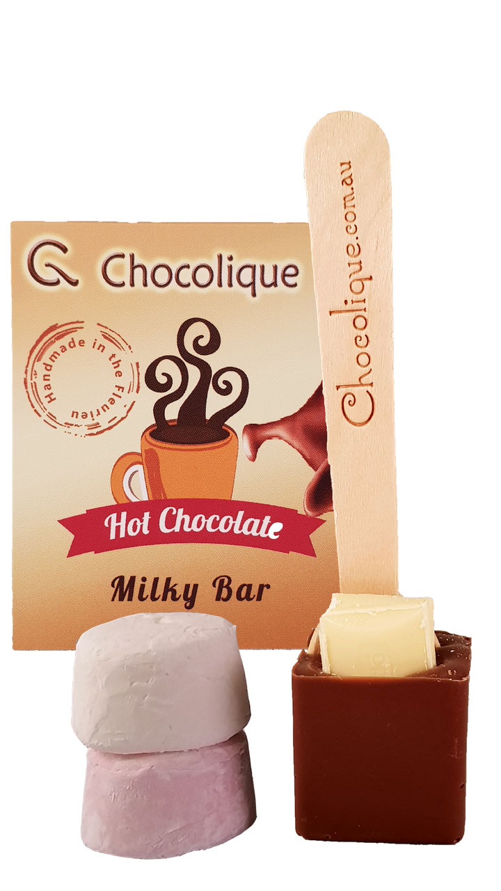 Hot Chocolate Packs Chocolique