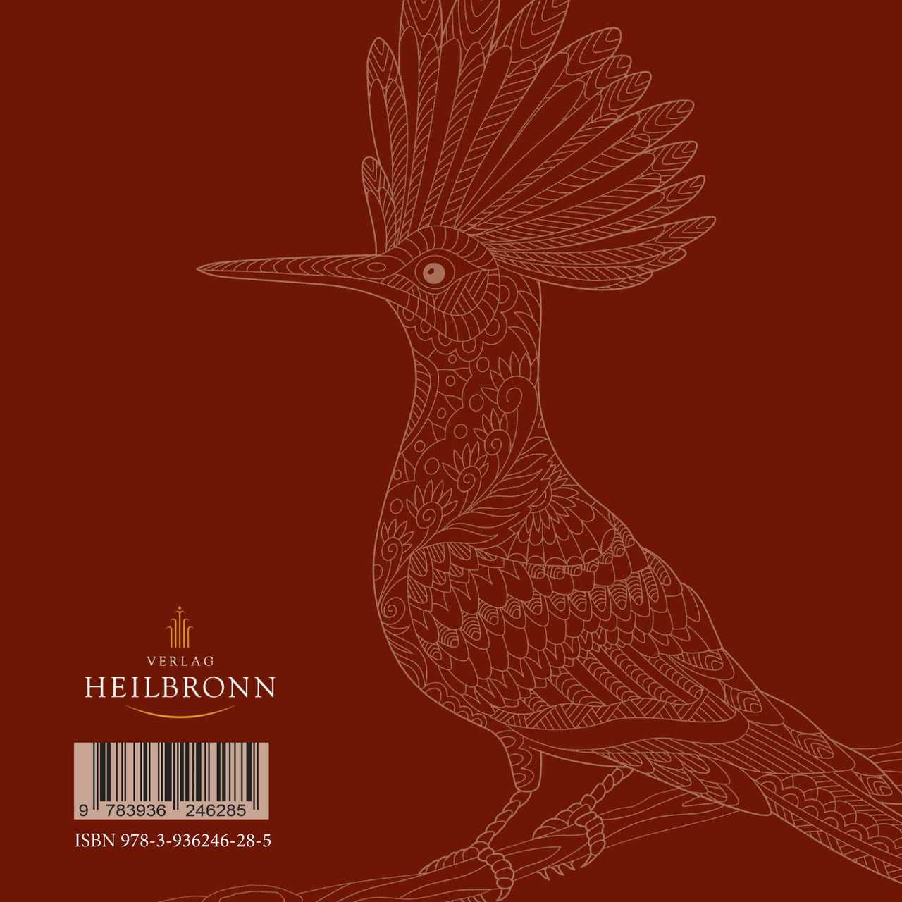 Bird Language Die Sprache der Vögel von Pir Zia InayatKhan Verlag