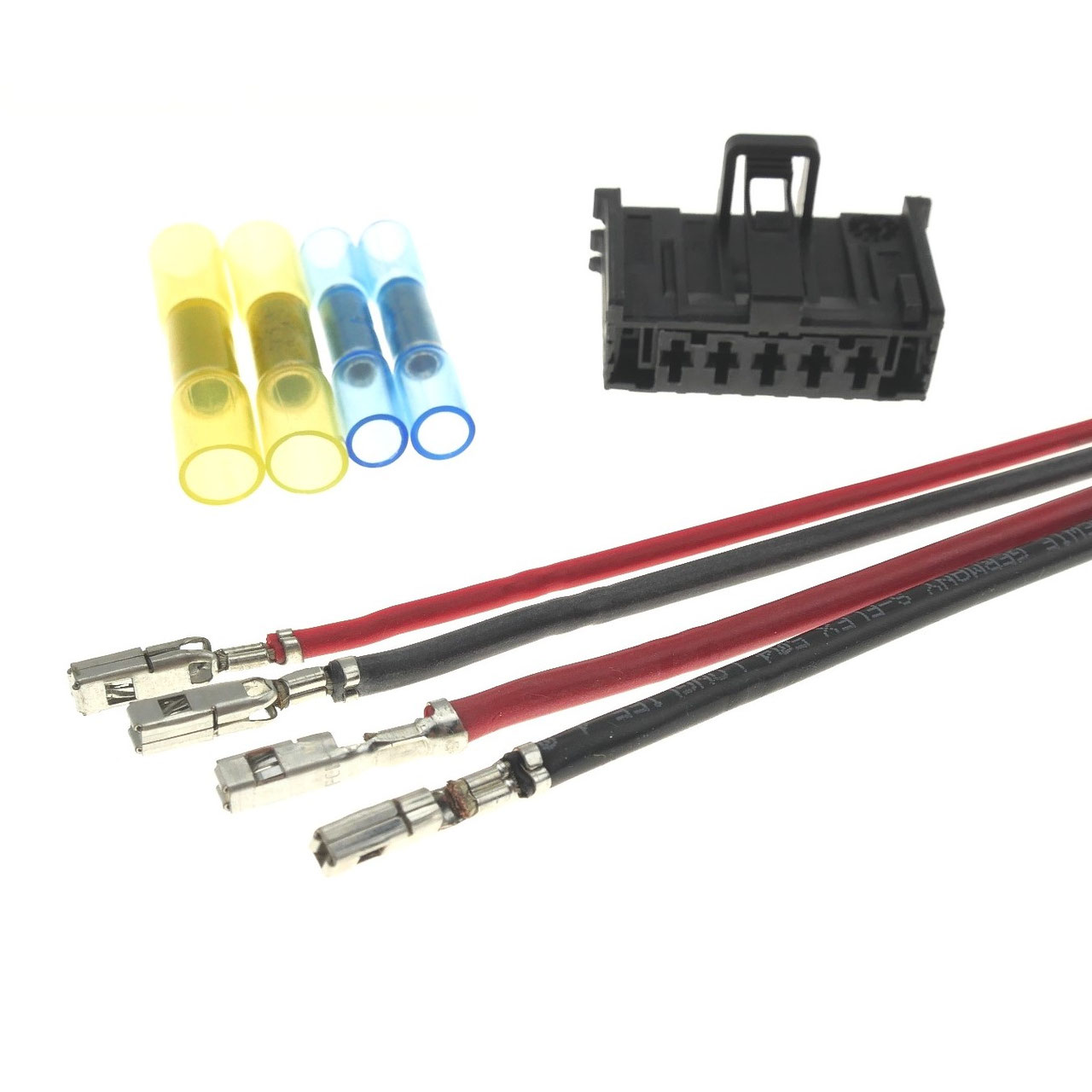 Reparatursatz Stecker Für Peugeot Widerstand Regler