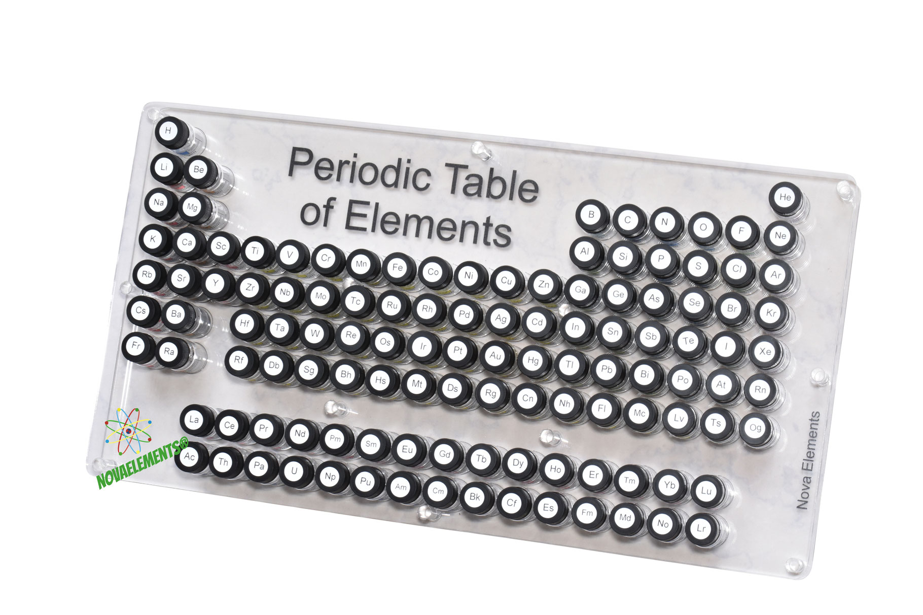 Vendita Tavola Periodica degli Elementi - NovaElements ®