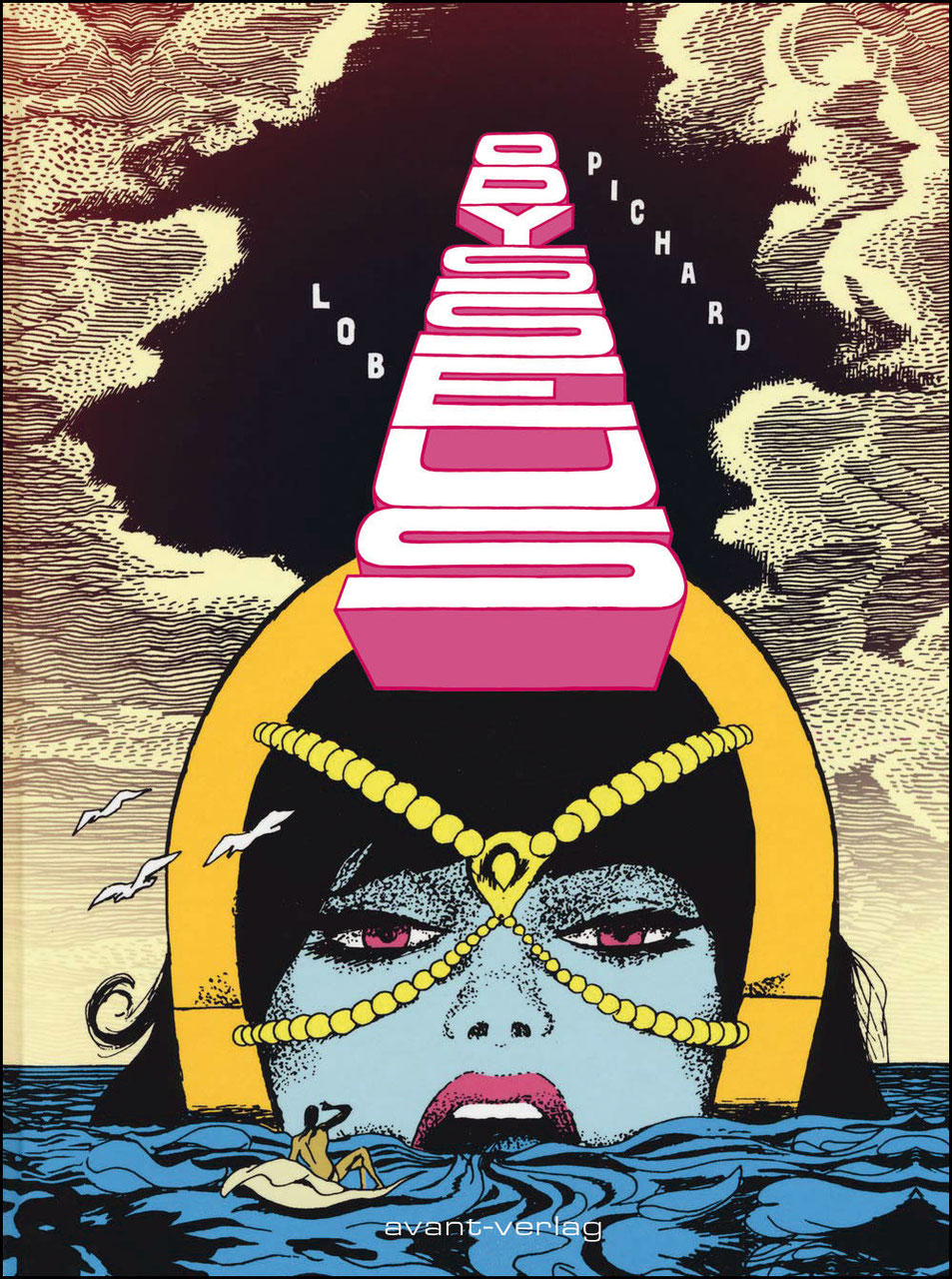 Odysseus avantverlag