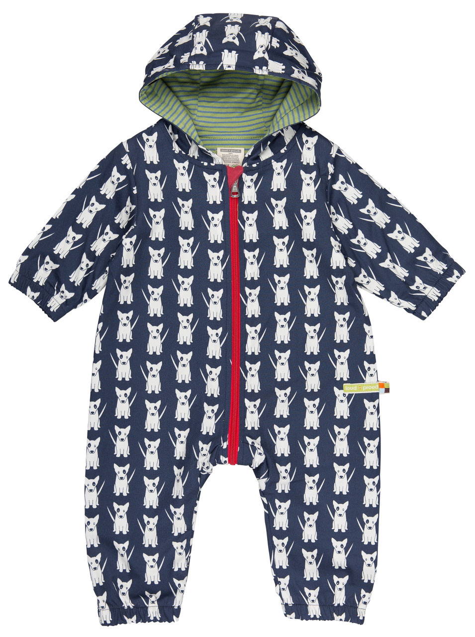 Baby Clothing Proud Baby Latzhose Cord Overalls Loud Airspa In