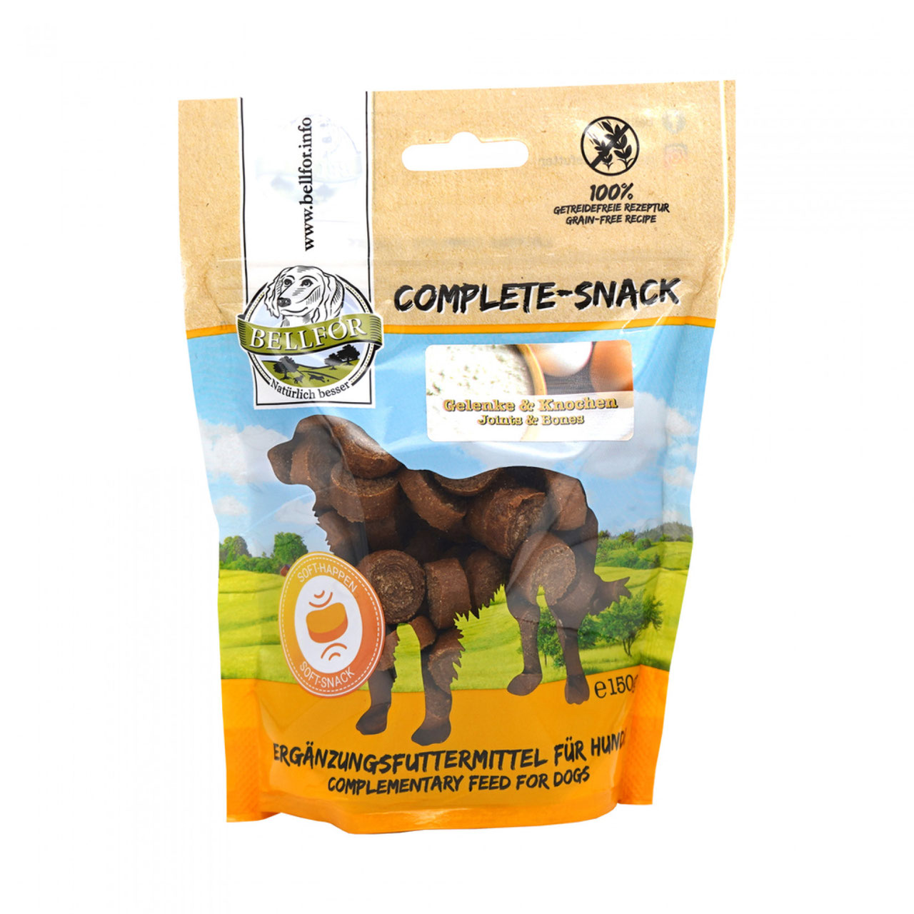 hundefutter natriumarm Held vom Feld | Vegetarisches Hundefutter | Trockenfutter main image 1