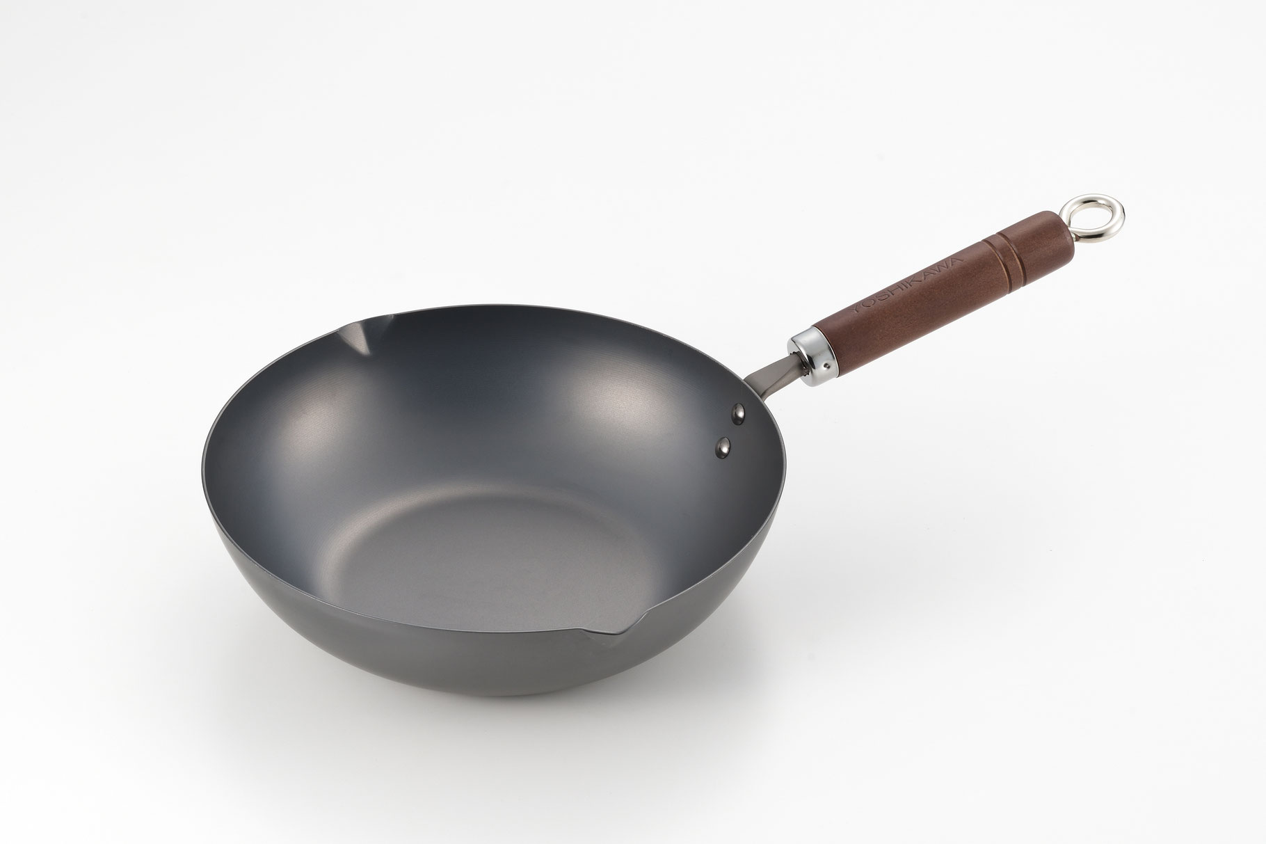 Deep Frying Pan ABingCatalog Japan designed and made products