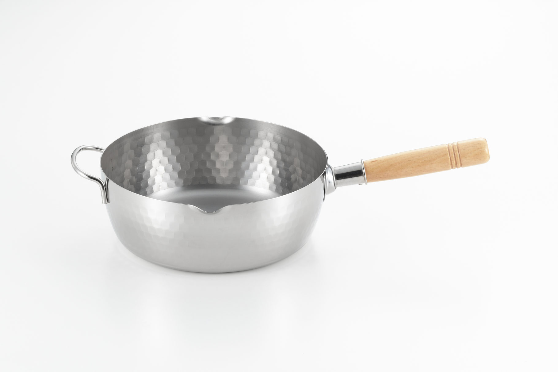 YUKIHIRA Saucepan ABingCatalog Japan designed and made products