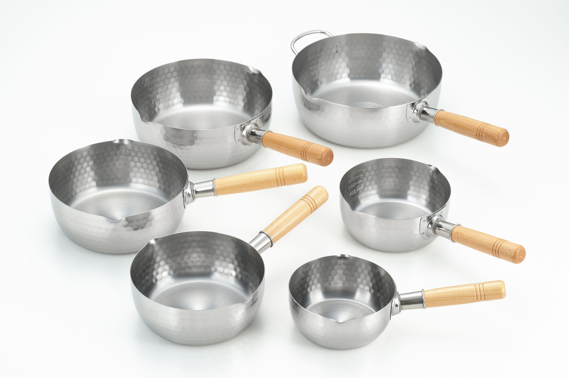 YUKIHIRA Saucepan ABingCatalog Japan designed and made products