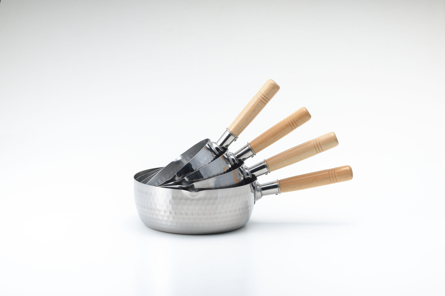 YUKIHIRA Saucepan ABingCatalog Japan designed and made products