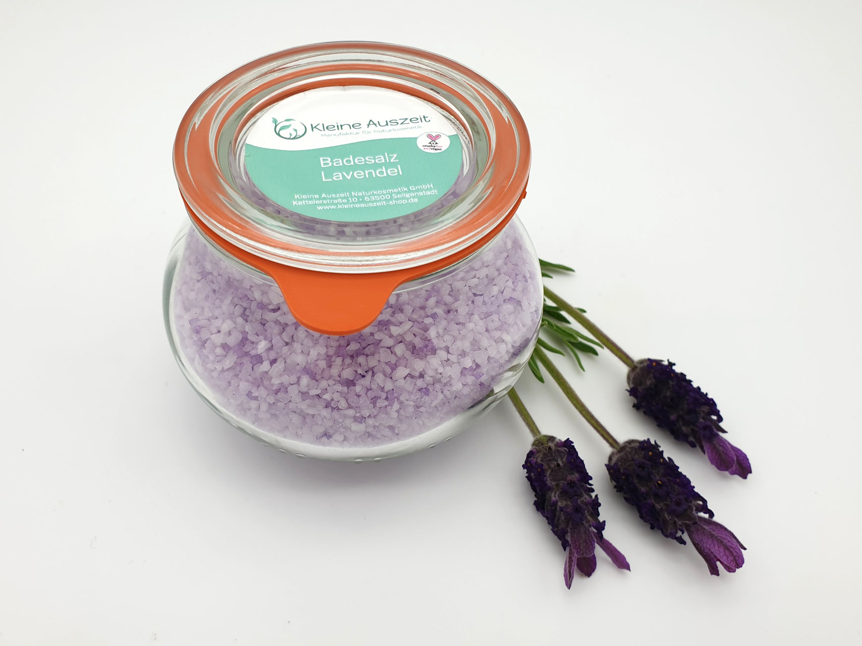 Badezusätze - Kleine Auszeit