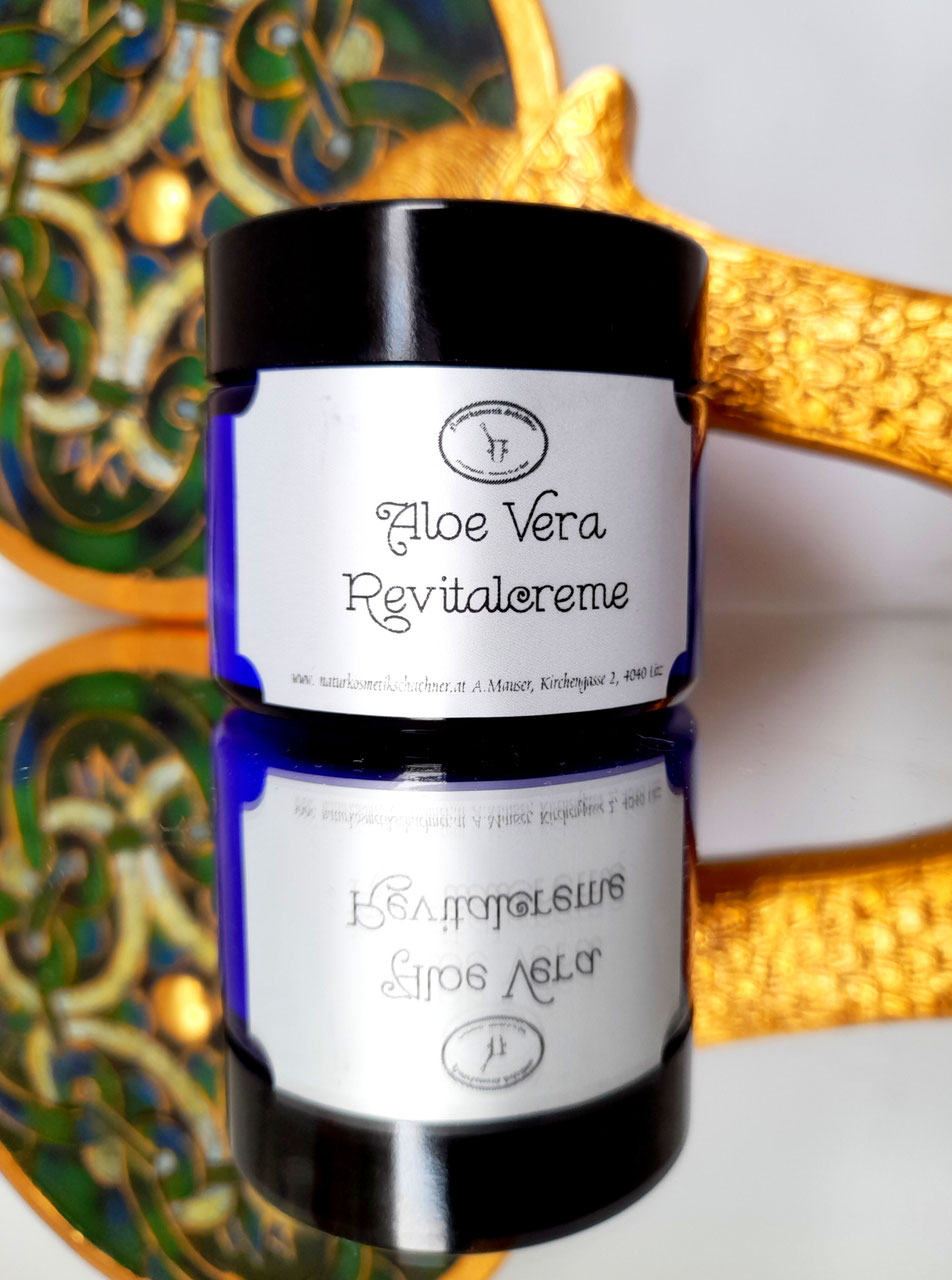 Frischkosmetik - Cremen - Naturkosmetik-Schachner
