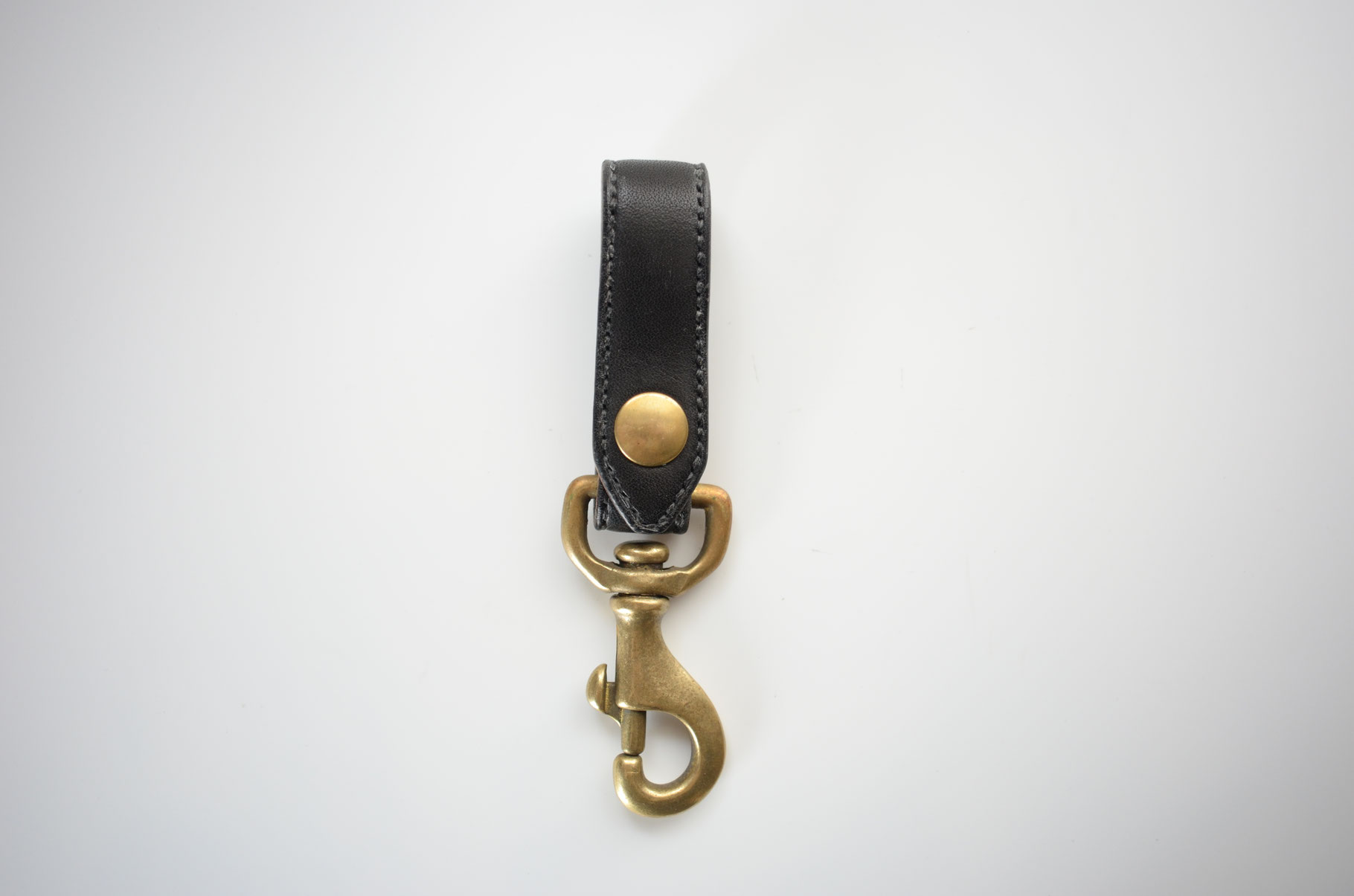 key holder キーホルダー - AAADAA レザープロダクト