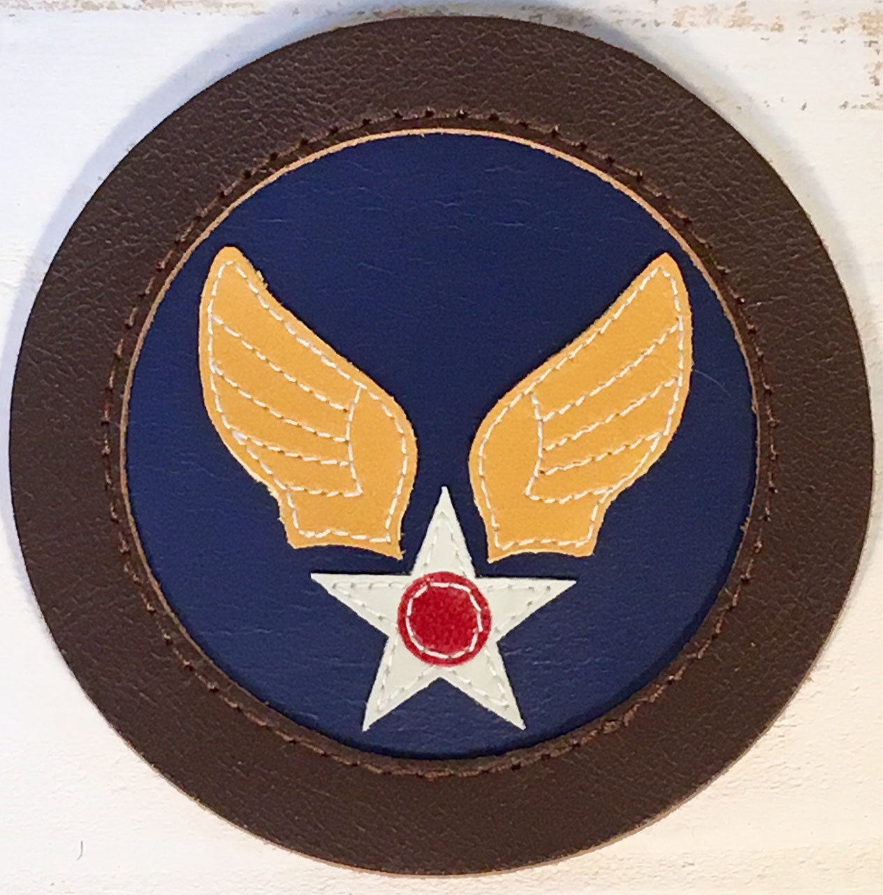 エアフォースマーク Canyon Leather Craft エアフォースマーク Canyon Leather Craft