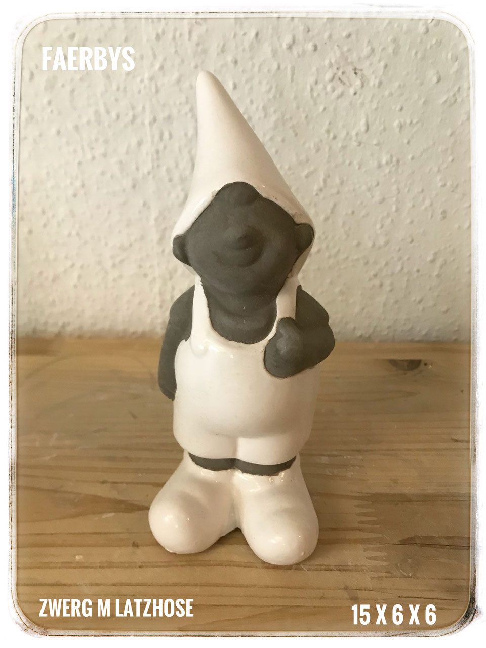1 Bär mit Latzhose Gießform