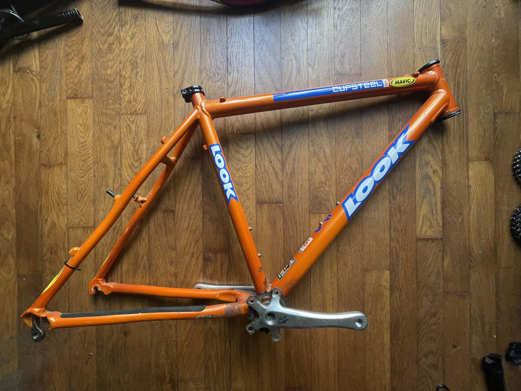 RIGIDE ALU votre site spécialisé en vtt vintage yougtimer