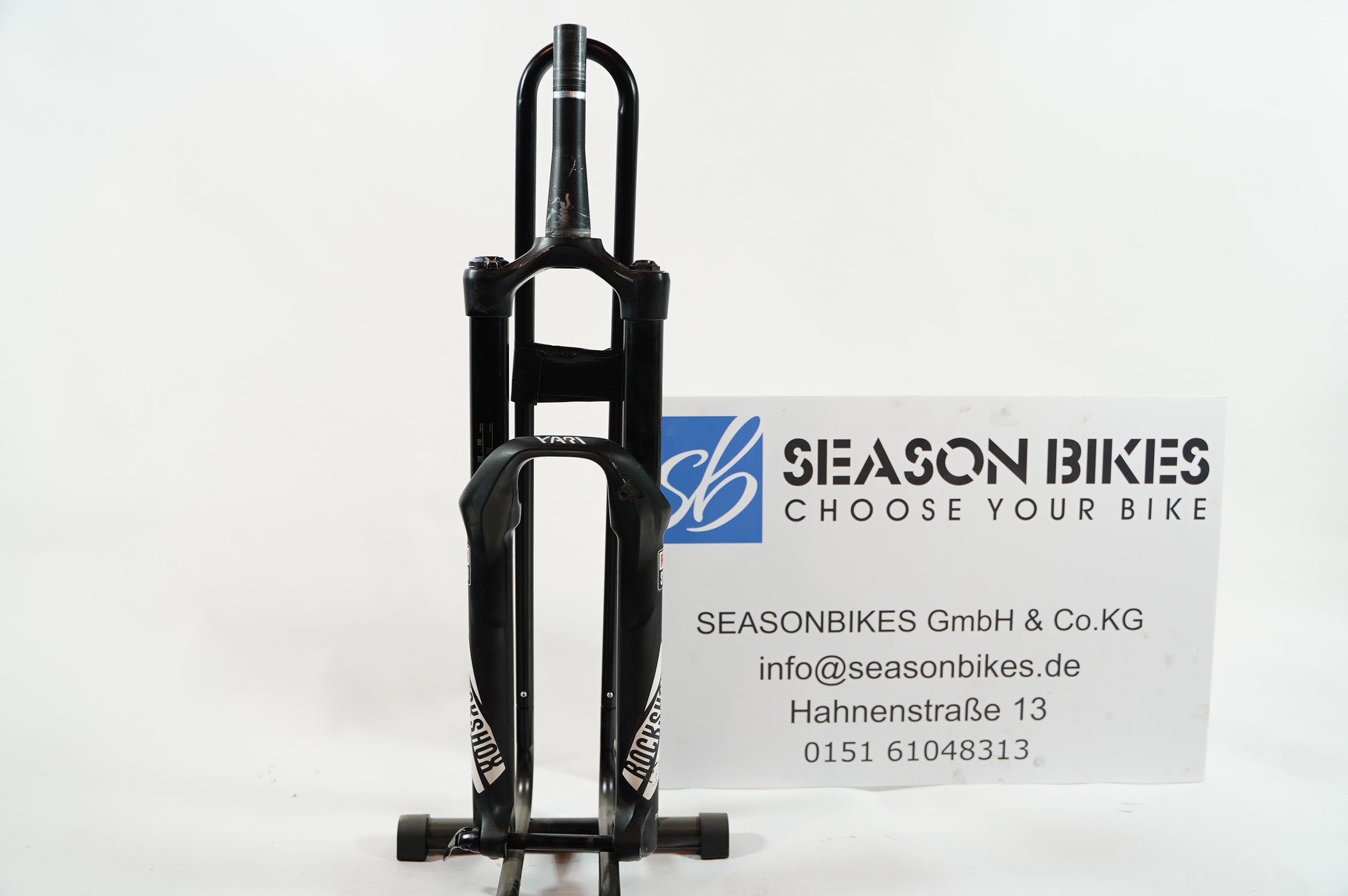 Rock Shox Yari RC Solo Air 160mm 27 5