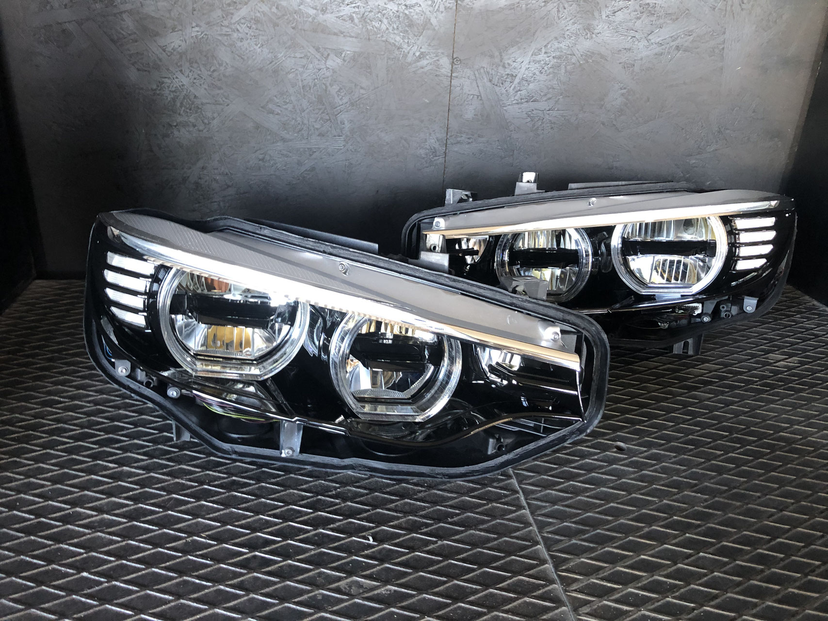 bmw led scheinwerfer f32 f8x 4er m3 m4 einz a performance