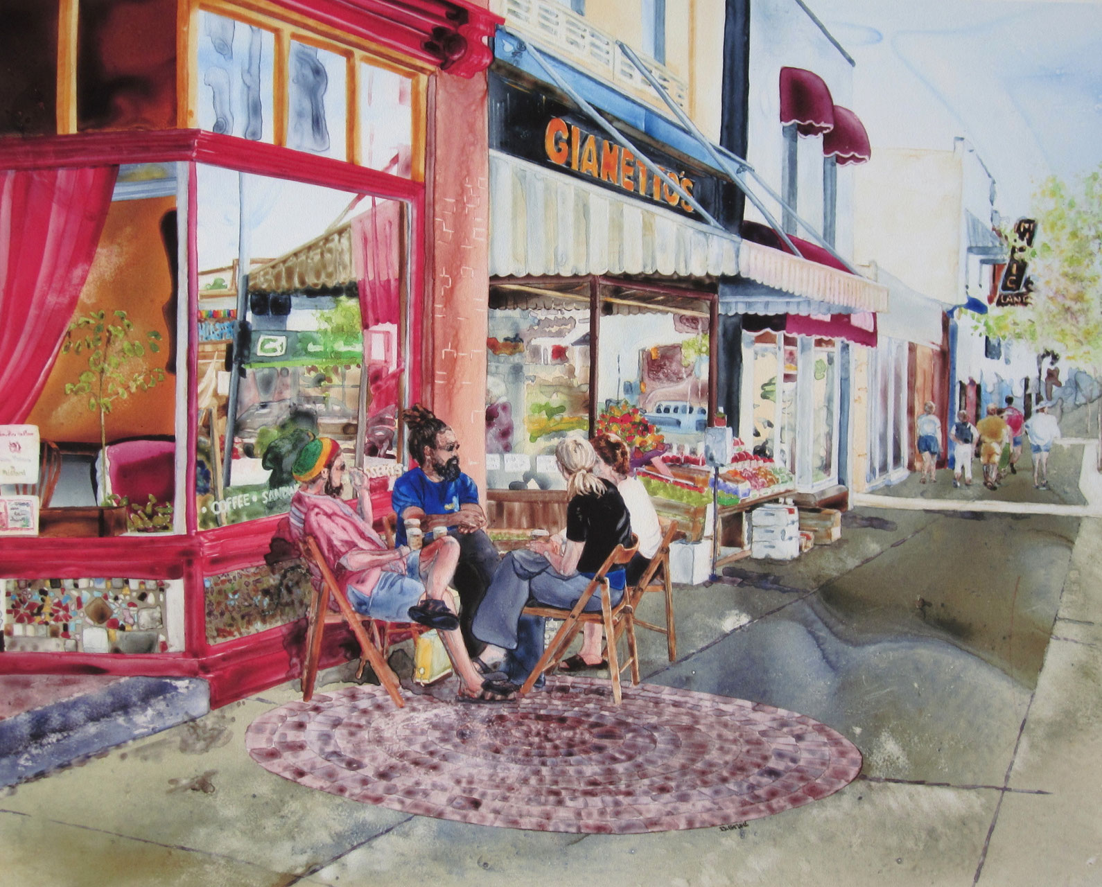 Reproductions to Order DebGriseArt