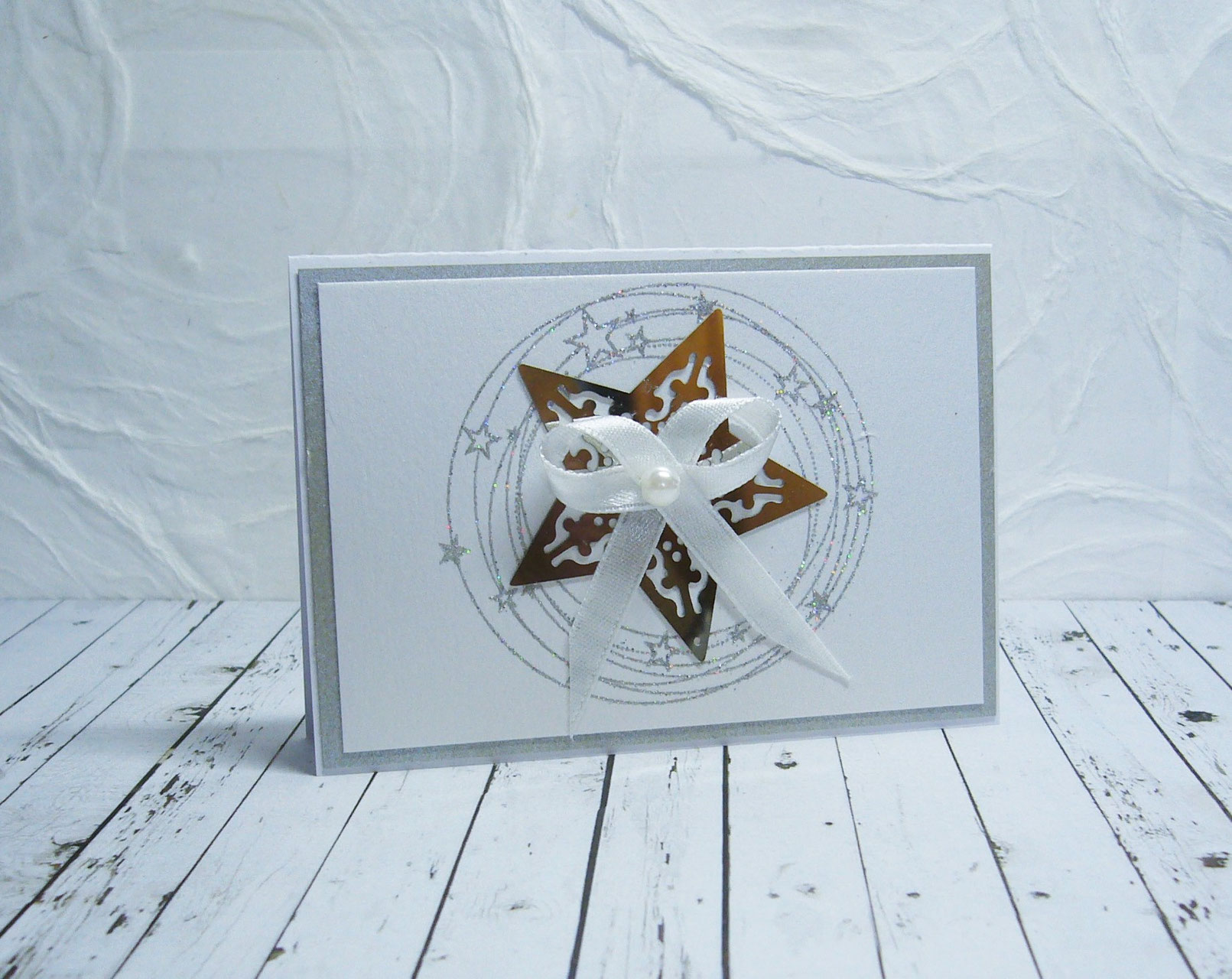 minicards/weihnachten - KurselKreationen Kunsthandwerke von Herzen mit Herz