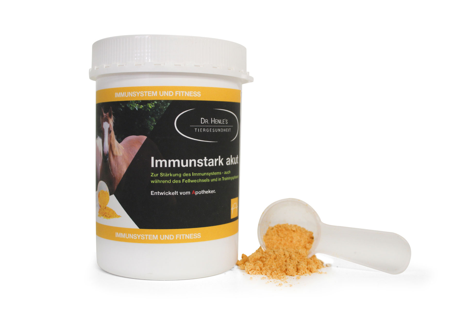 Immunstark Akut - Tiergesundheit