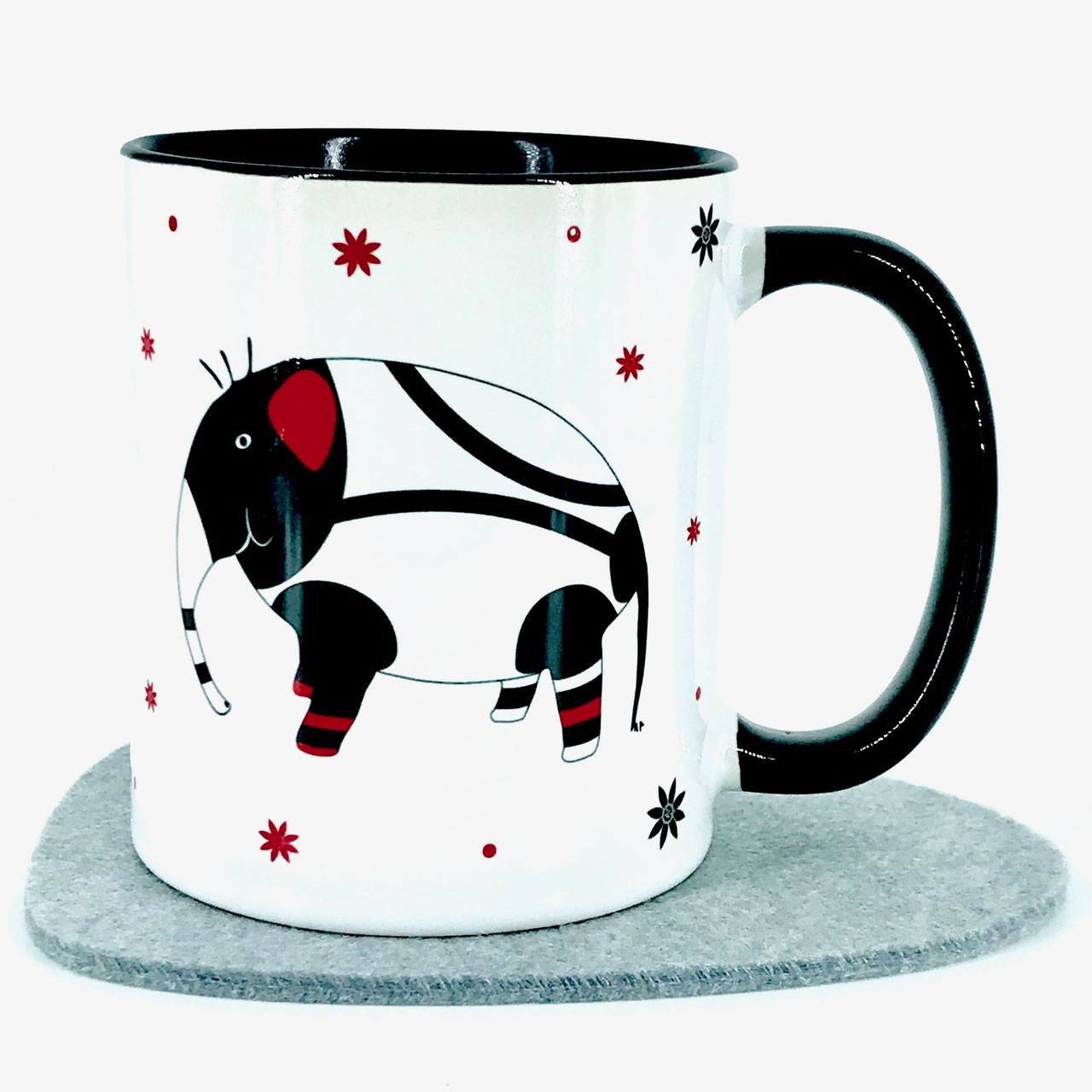 Tasse Elefant Geschenke Mit Elefanten Uko Art