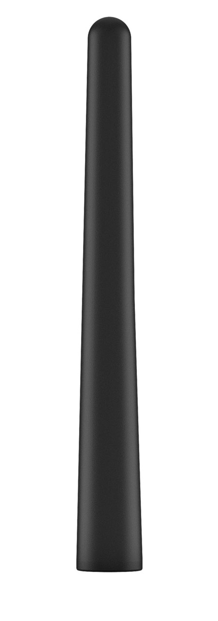 Teleskopantenne , 127 Cm/50 Zoll High-Gain-Antenne , Stabiles , Zusammenklappbare Teleskopantenne mit SMA-Anschluss für Astro320 430 900 Alpha 50 100 Handheld-GPS