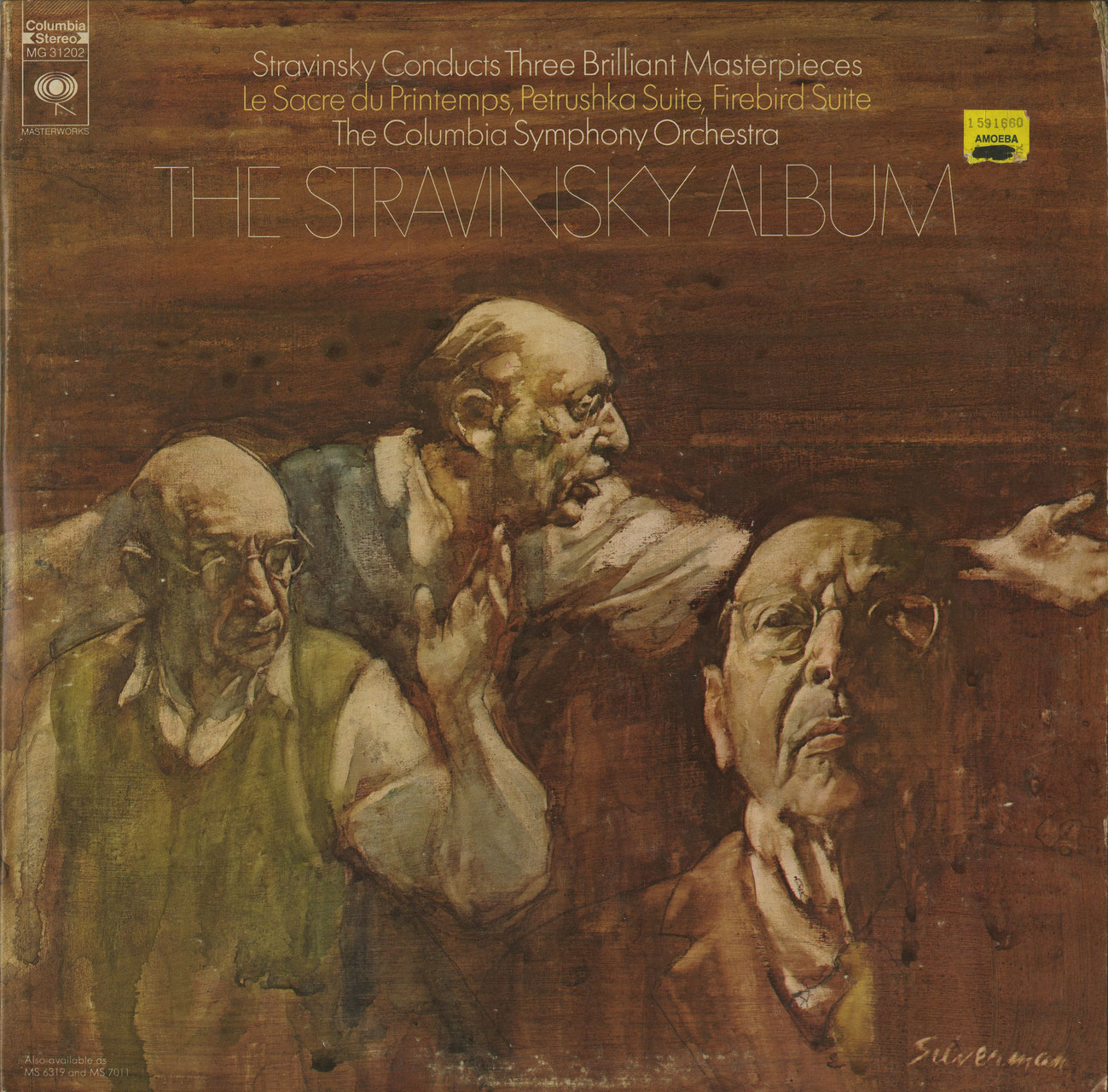【超希少】Harmony of Peace II Stravinsky 超希少】Harmony of Peace II Stravinsky 超希少】Harmony of