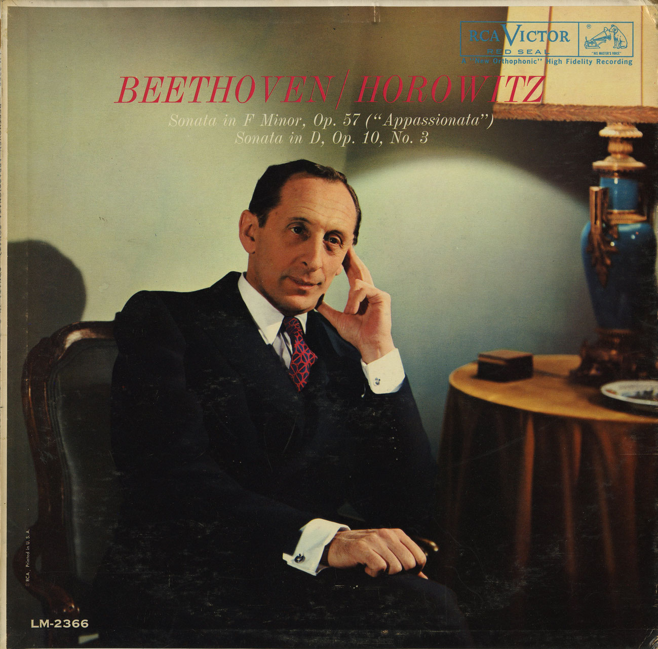 V. Horowitz RCA Orignal Complite Set of LP(1926~59) 30LPs V. Horowitz RCA Orignal Complite Set of LP(1926~59) 30LPs