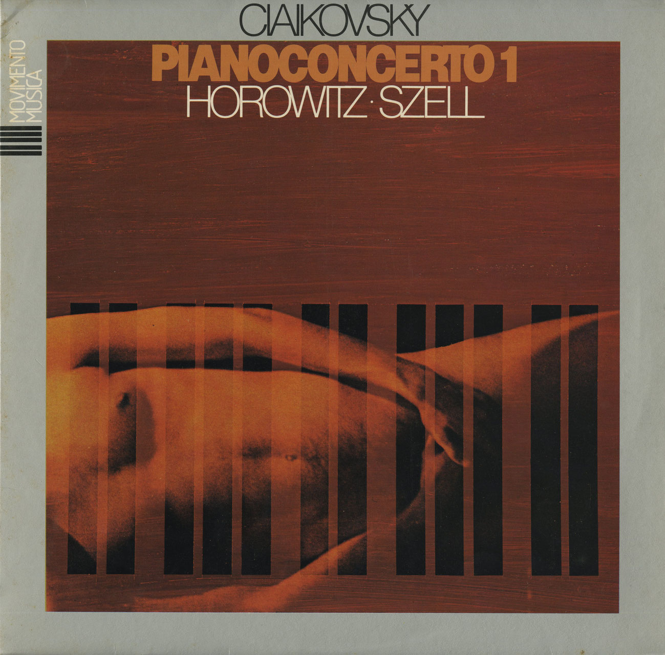 HOROWITZ Piano Concerto Released in Italy