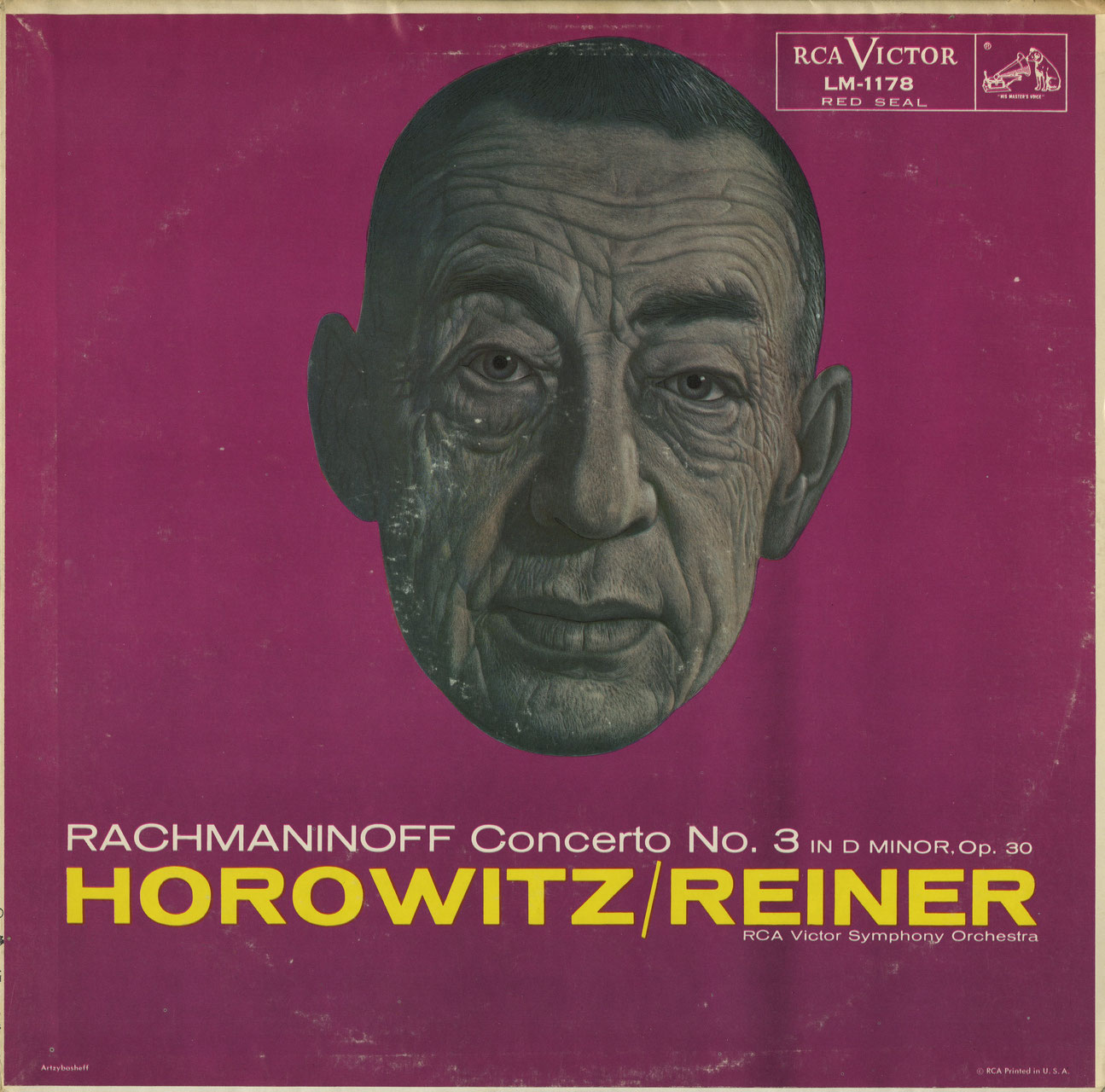 V. Horowitz RCA Orignal Complite Set of LP(1926~59) 30LPs V. Horowitz RCA Orignal Complite Set of LP(1926~59) 30LPs