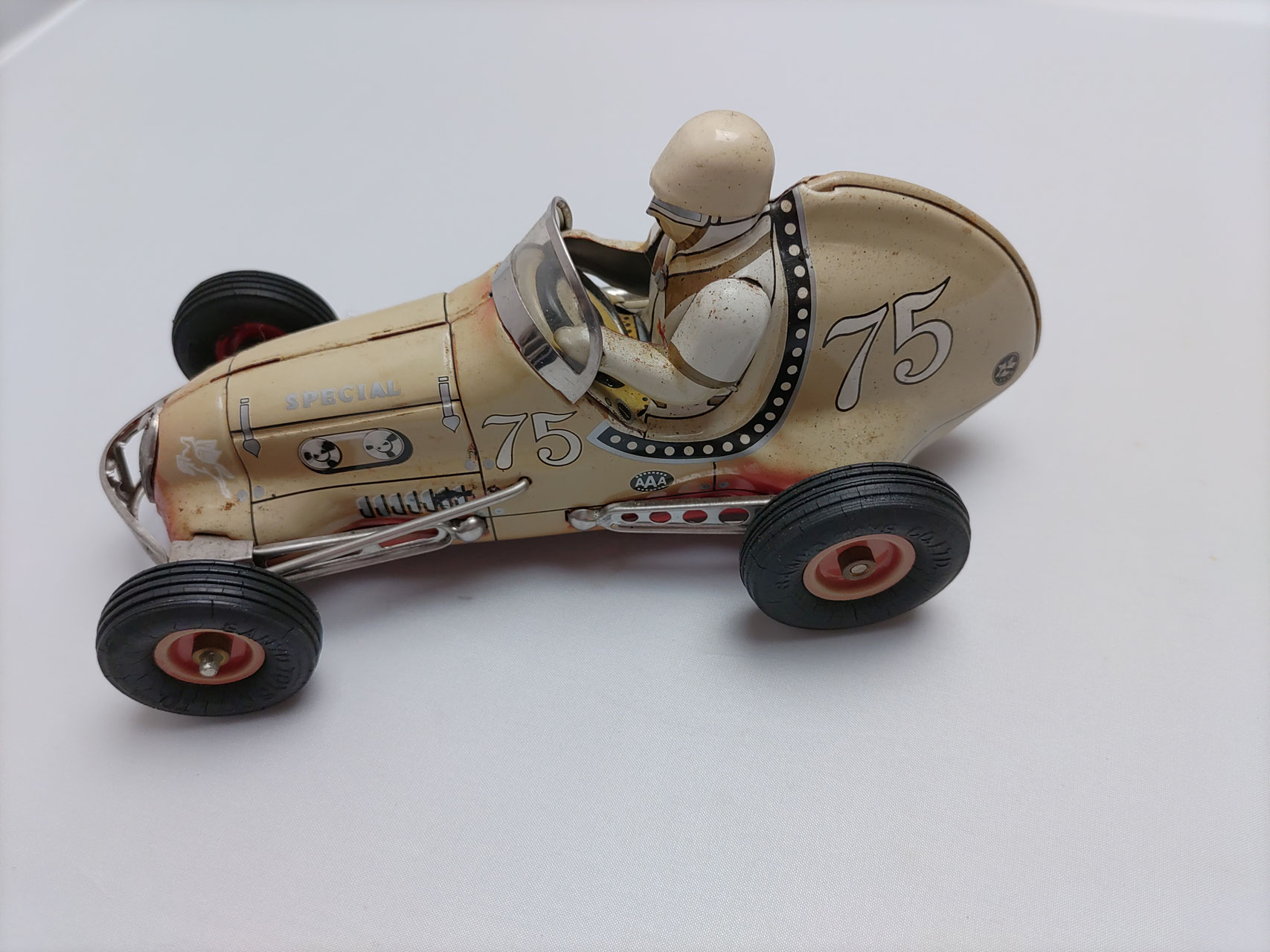 CAR RACING 1968 未開封　洋書　フランス書　カーコレクション　レア $_1.JPG?set_id=880000500F